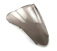 Déflecteur De Vent Protection De Pare-Brise pour VFR800 VFR 800 2002-2012, Carénage Avant, Pare-Brise Para-Brise(Fumée)