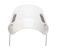 Déflecteur De Vent Universel Pour Pare-brise Phare Moto 5 À 7 Pouces Vent écran(1set-c)