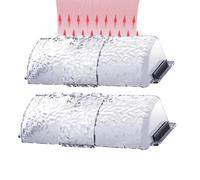 Déflecteur De Ventilation AC - Guide De Débit D'air Magnétique Réglable