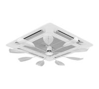 Déflecteur de ventilation Central AC, inverseur de ventilation réglable uni
