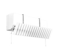 Déflecteur De Ventilation Mini Split Angle Réglable Accessoires
