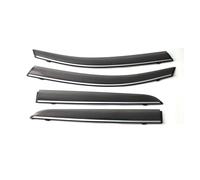 Déflecteur de vitre latérale Compatible pour Honda EV1 XRV HRV VEZEL XNV 2014-2021, pare-soleil, vent et pluie