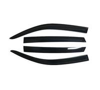 Déflecteur de vitre latérale Compatible Pour Hyundai Tucson 2005-2014, 4 pièces, protection contre les intempéries, pare-brise de voiture