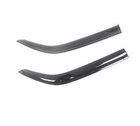 Déflecteur de vitre latérale pour Dodge Challenger 2008-2016 Pare-Soleil de fenêtre latérale de Voiture Auvents de Ventilation Abris Pare-Pluie