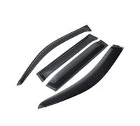 Déflecteur de vitre latérale pour Lexus LX570 GX460 GX400 2008-2022 2021 Accessoires extérieurs de Mise à Niveau Protection Contre la Pluie Pare-Soleil Déflecteur