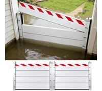 Déflecteur D'eau de Protection Contre les Inondations,
