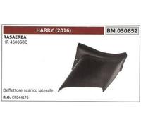Déflecteur D'Échappement Latéral HARRY Tondeuse HR 4600SBQ 030652