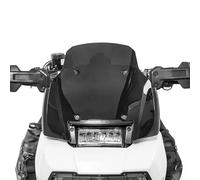 Déflecteur d'écran de pare-brise à double bulle de carénage avant de pare-brise de moto pour H.a.harley Davidson Pan America 1250 Pan America PA 1250 S RA 1250 Special RA1250S 2021 2022 (Fumée)