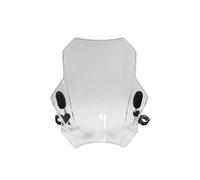 Déflecteur D'écran Pour C&an-A&m Pour R&yker 600 Pour Can For Am Pour R&yker 900 Pour Rally For Edition 900cc 600cc 2019 Pare Brise De M&oto Pare Brise Universel 1 Pièces Déflecteur Vent(Transparent)