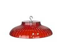 Déflecteur d'écureuil, déflecteur pour mangeoire d'oiseaux - Protection de pluie imperméable pour écureuil | Protection pour mangeoire d'oiseaux, protection pour écureuil crocheté, defle