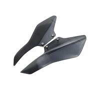 Déflecteur Déflecteur de Vent pour Moto, Protection de Jambe, carénage latéral, Convient pour BMW R18 B, R18B, Bagger, R18 Transcontinental 2021-2024(Smoke Grey)