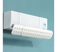 Déflecteur Déflecteurs Déflecteur Climatisation Déflecteur Split Climatisation Déflecteur D'air Climatisation Pare-Brise (Size : B extra long style)