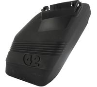 Déflecteur d'éjection latéral pour autoportées HUSQVARNA pour modèles LT125, LTH125, LT130, LTH130, LTH150, YT150, YTH150, YTH160, Y