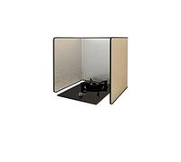 Déflecteur D'huile, BarrièRe Pliable, en Acier Inoxydable, Protection Anti-éClaboussures, Protection Contre Les Projections D'Huile, pour Plaques De Cuisson Au Gaz Et Poêles À Frire (Size : 50x50x50c