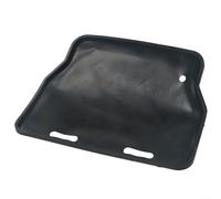 Déflecteur d'huile de rechange en caoutchouc pour compresseur d'air compatible avec les petites pompes à gaz à huile 1P, 3P, 5P, installation en ligne droite (moyen)