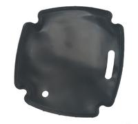 Déflecteur d'huile en caoutchouc pour compresseurs d'air - Compatible avec les modèles 1P, 3P et 5P Straight On-Line, rondelle de joint de rechange noire pour petit pétrole-gaz Pu(1P)