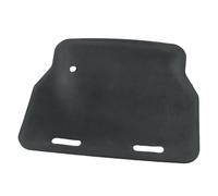 Déflecteur d'huile en caoutchouc pour compresseurs d'air - Rondelle de joint de rechange pour modèles 1P/3P/5P Straight On-Line, compatible avec les petits systèmes huile-gaz (taille M)