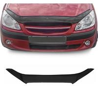 Déflecteur d'insectes de capot pour Hyundai Getz 2002-11 Foncé