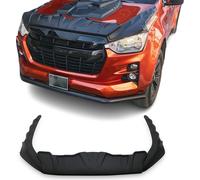 Déflecteur d'insectes de capot pour Isuzu D-Max 2019-2025 Foncé
