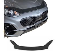 Déflecteur d'insectes de capot pour Kia Sportage 2015-21 Foncé