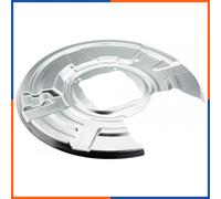 Déflecteur, disque de frein arrière droite pour BMW | 34216778254, HTO-BM-037