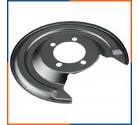 Déflecteur, disque de frein arrière droite pour TOYOTA | 47881-02031
