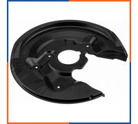 Déflecteur, disque de frein arrière droite pour VW | 1Q0615612B, HTO-WW-065