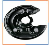 Déflecteur, disque de frein arrière droite pour VW | 5N0615612C, HTO-WW-020