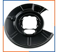 Déflecteur, disque de frein arrière gauche pour BMW | 34216760853, 6115025