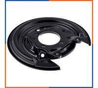 NTY - Déflecteur disque de frein HTO-TY-054 (46504-02020) Arrière gauche pour Toyota Corolla 01-07