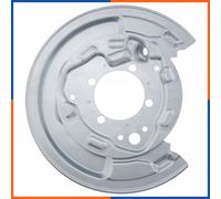Déflecteur, disque de frein arrière gauche pour TOYOTA | 4650405010, 8161877