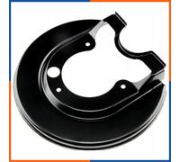 NTY Tôle Anti-éclaboussures Disque de Frein HTO-WW-042 Pour Audi Seat Skoda VW