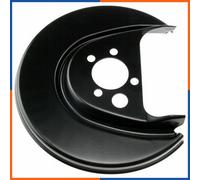 Déflecteur, disque de frein NTY HTO-WW-029