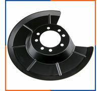Déflecteur, disque de frein TEKNÖR HTO-FR-003