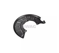 Déflecteur, disque de frein avant droit SWAG 33 10 7425