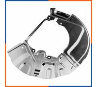 Déflecteur, disque de frein avant droite pour BMW | 34116767648, 6115032