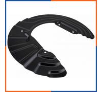 Déflecteur, disque de frein avant gauche pour BMW | 34106787513, HTO-BM-045