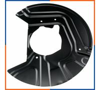 Déflecteur, disque de frein avant gauche pour BMW | 34113411871, 6115039
