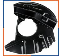 Déflecteur, disque de frein avant gauche pour BMW | 34116756901, 6115043