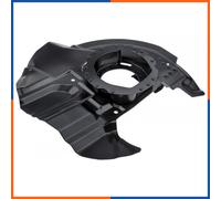 Déflecteur, disque de frein avant gauche pour BMW | 34116759787, HTO-BM-038
