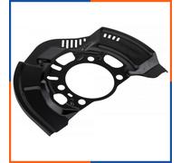 Déflecteur, disque de frein avant gauche pour TOYOTA | 47782-02100, 47782-02110