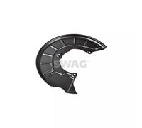 Déflecteur, disque de frein avant gauche SWAG 33 10 7426