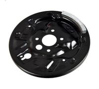 Déflecteur, disque de frein FEBI 175213 pour VW POLO V (6R1, 6C1) 1.2 2009-2014