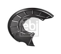 Déflecteur Disque De Frein Febi Bilstein 171531 pour Audi Seat Skoda VW