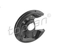 Déflecteur, disque de frein HANS PRIES 117 968 VW EOS (1F7, 1F8) 2 2006-2008