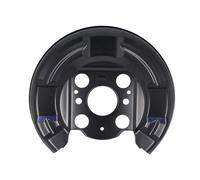 HERTH+BUSS JAKOPARTS J3344001 Flasque de frein