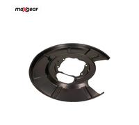 Déflecteur, disque de frein MAXGEAR 19-3427 BMW 34 21 6 760 854 34216760854