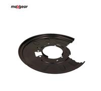 Déflecteur, disque de frein MAXGEAR 19-3586 BMW 34 21 1 166 107