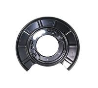 Déflecteur, disque de frein METZGER 6115495 convient pour MERCEDES-BENZ