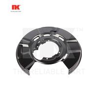 Déflecteur, disque de frein NK 231547 BMW 34 21 2 283 253